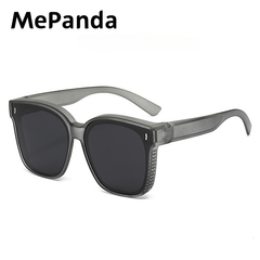 MePanda Men's Polarized Square Driving Sunglasses