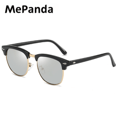 MePanda Unisex Polarized Retro Outdoor Driving Sunglasses