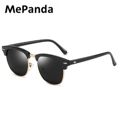 MePanda Unisex Polarized Retro Outdoor Driving Sunglasses