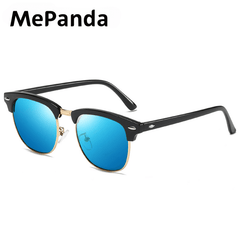 MePanda Unisex Polarized Retro Outdoor Driving Sunglasses