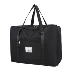 Portable Travel Duffel Bag Lightweight Large Capacity Luggage Hadbag