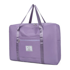 Portable Travel Duffel Bag Lightweight Large Capacity Luggage Hadbag