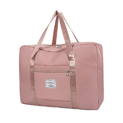 Portable Travel Duffel Bag Lightweight Large Capacity Luggage Hadbag