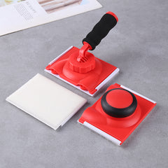 1pc Replaceable Paint Edger Latex Paint Edger Brushes Handle