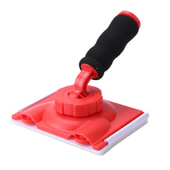 1pc Replaceable Paint Edger Latex Paint Edger Brushes Handle