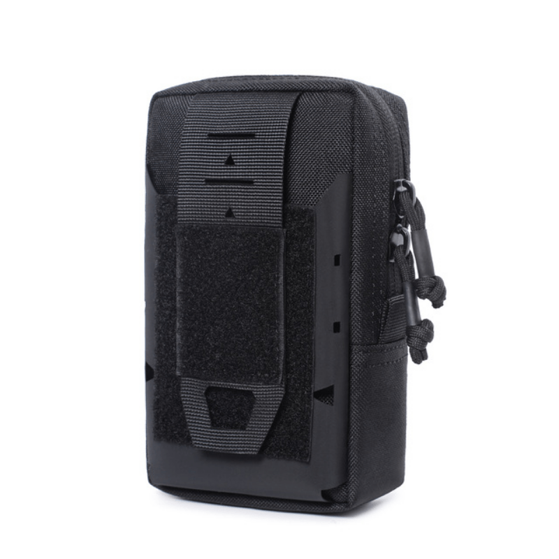 Nylon Outdoor Tactical Storage Waist Pack Lightweight Waist Bag
