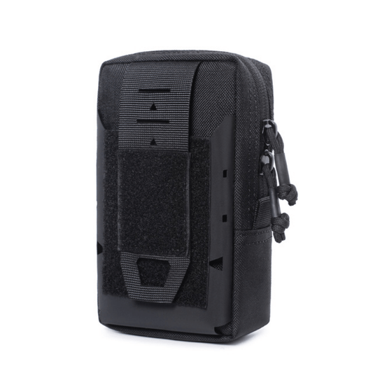 Nylon Outdoor Tactical Storage Waist Pack Lightweight Waist Bag