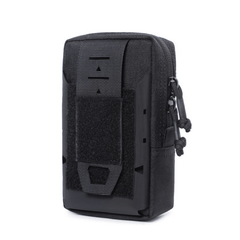 Nylon Outdoor Tactical Storage Waist Pack Lightweight Waist Bag