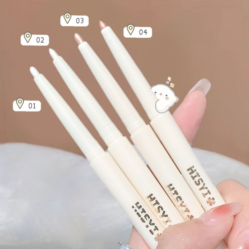 Glitter Eyeliner Makeup Pen Waterproof High Gloss