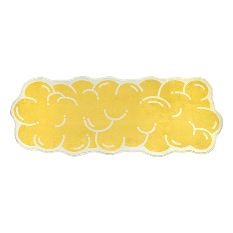 Creative Bubble Fluffy Area Rugs for Home Decoration