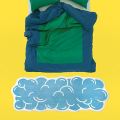Creative Bubble Fluffy Area Rugs for Home Decoration