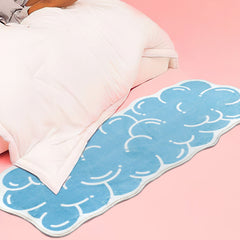 Creative Bubble Fluffy Area Rugs for Home Decoration