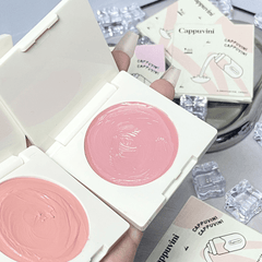 Cream Blush Pink Toned Brightening Blush