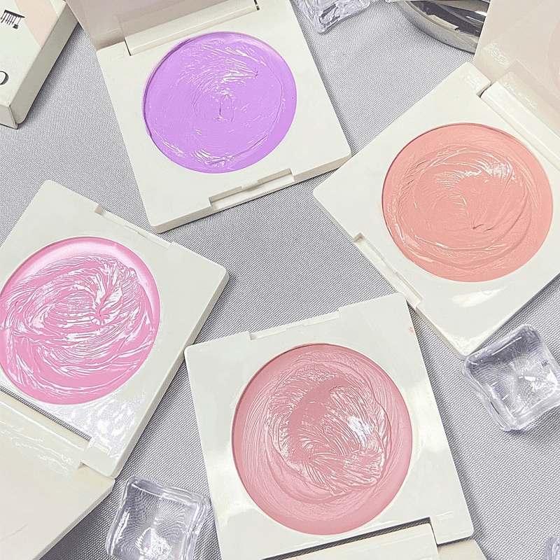 Cream Blush Pink Toned Brightening Blush