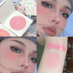 Cream Blush Pink Toned Brightening Blush