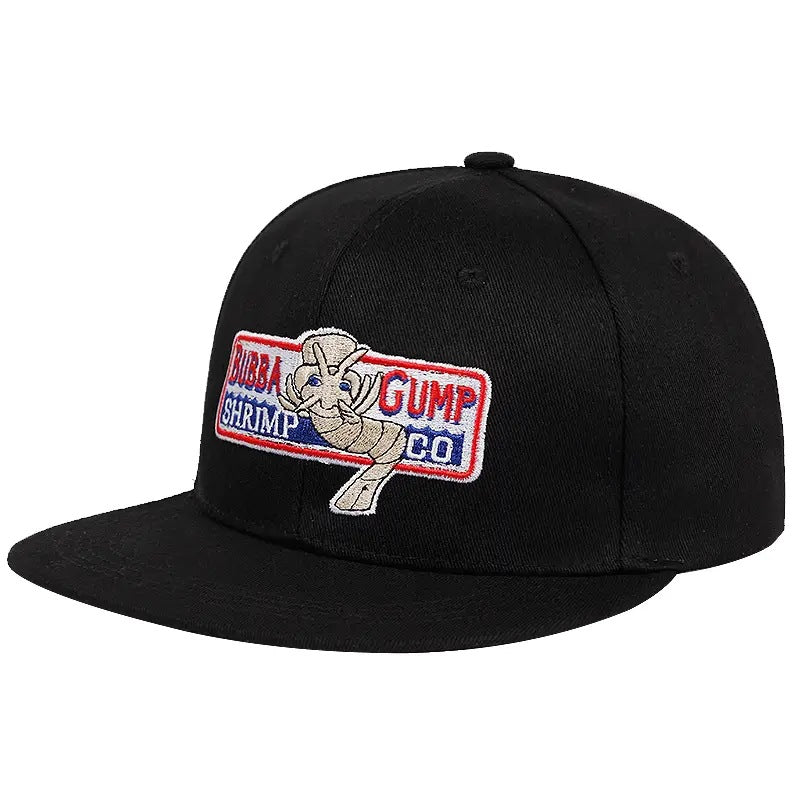 Movie Character Pattern Baseball Cap Adjustable Casual Hat Outdoor Sport