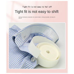 Clothes & Hats Sweat Absorption Paste Shirt Collar Anti-dirty Paste