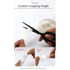 Clothes & Hats Sweat Absorption Paste Shirt Collar Anti-dirty Paste