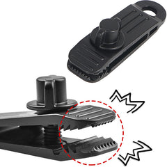 Heavy Duty Tent Tarp Buckle Clips for Camping