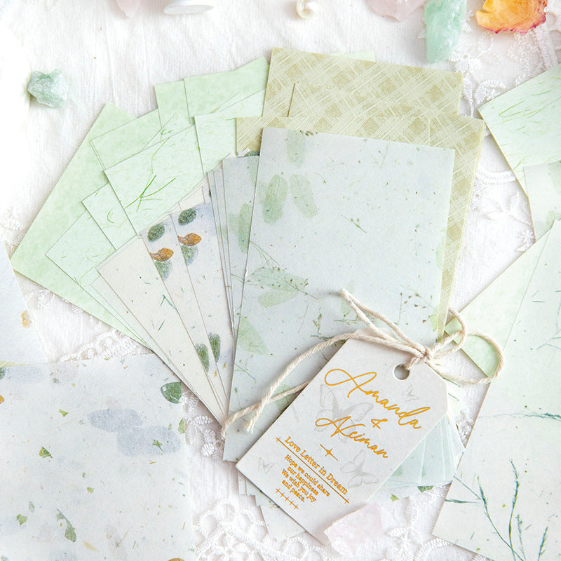 30pcs Scrapbook Paper Pack for Scrapbooking