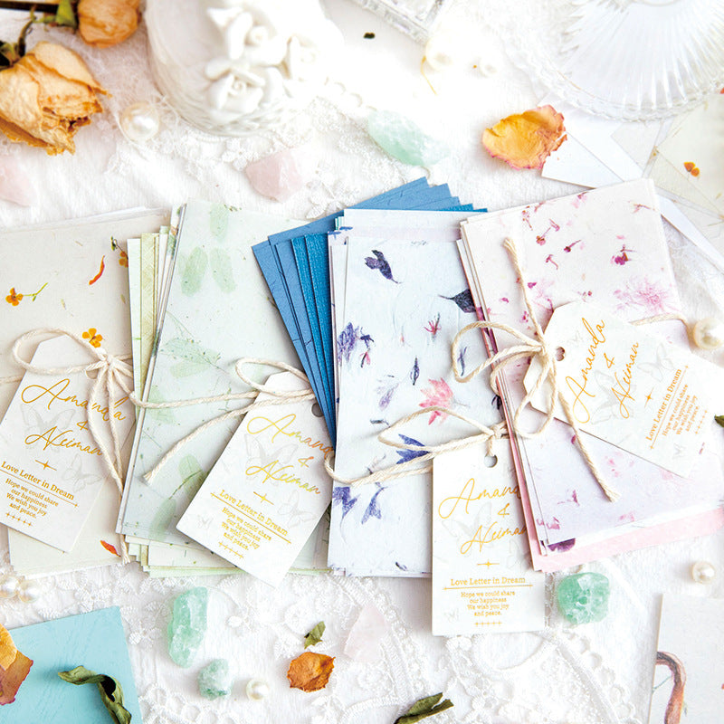 30pcs Scrapbook Paper Pack for Scrapbooking