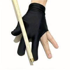 Billiard Gloves for Snooker and Pool Tables - Enhanced Grip and Control