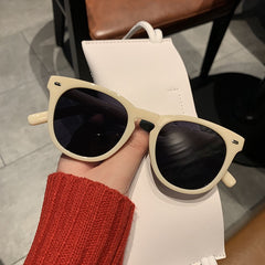 Men's Small Frame Sunglasses UV Protection