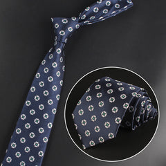Men's Classic Tie Necktie Wedding Business Groom Suits
