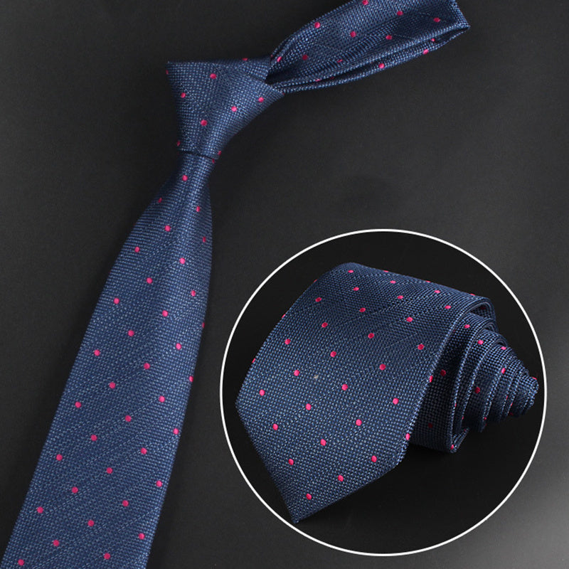 Men's Classic Tie Necktie Wedding Business Groom Suits