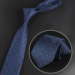 Men's Classic Tie Necktie Wedding Business Groom Suits