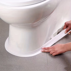 Waterproof Mildew-proof Toilet Caulk Strip Self Adhesive Sealing Tape