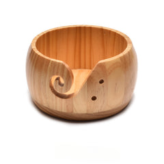 Yarn Knitting Storage Bowl for Hand Knitting Balls