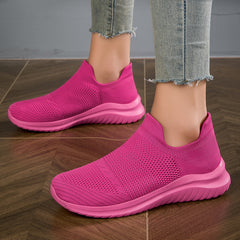 Breathable Mesh Athletic Sports Shoes Lightweight Comfortable Sneakers