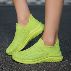 Breathable Mesh Athletic Sports Shoes Lightweight Comfortable Sneakers
