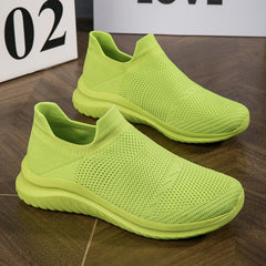 Breathable Mesh Athletic Sports Shoes Lightweight Comfortable Sneakers