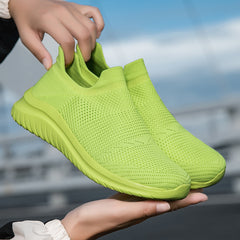 Breathable Mesh Athletic Sports Shoes Lightweight Comfortable Sneakers