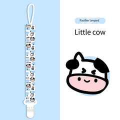 Pacifier Clip Teether Anti-drop Chain Holder