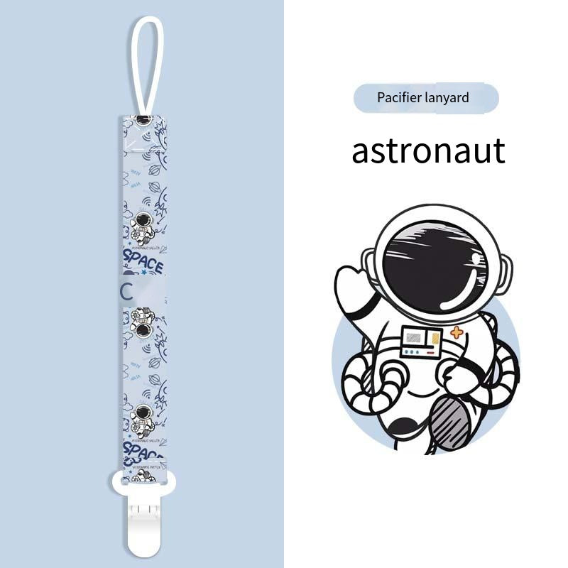 Pacifier Clip Teether Anti-drop Chain Holder
