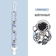 Pacifier Clip Teether Anti-drop Chain Holder