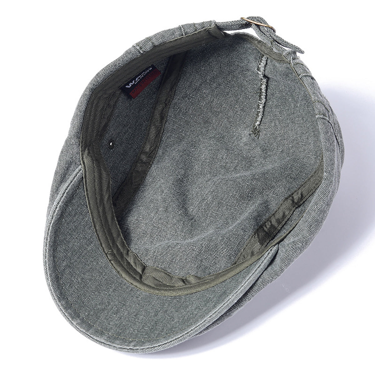 Casual Summer British Beret Sun Breathable Hat for Men Women
