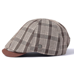 Casual Summer British Beret With Breathable Advantage Men Women