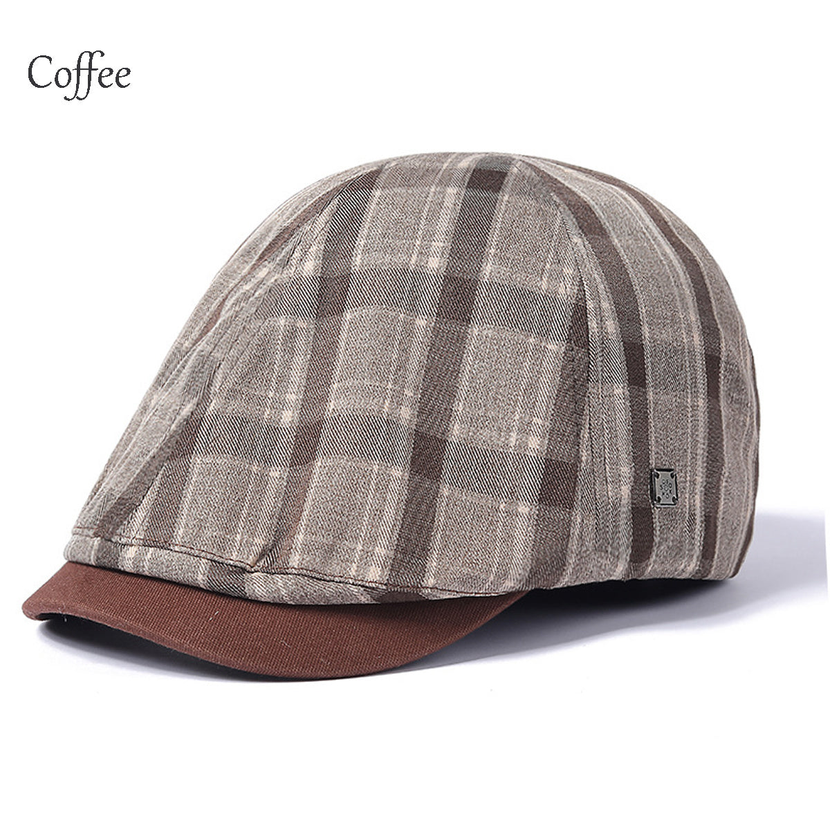 Casual Summer British Beret With Breathable Advantage Men Women