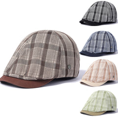 Casual Summer British Beret With Breathable Advantage Men Women