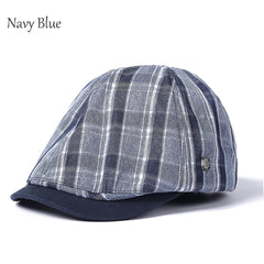 Casual Summer British Beret With Breathable Advantage Men Women