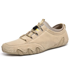 Men's Slip on Sneakers No Tie Shoelaces