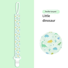 Eco Friendly Baby Pacifier Lanyard Anti Drop Chain