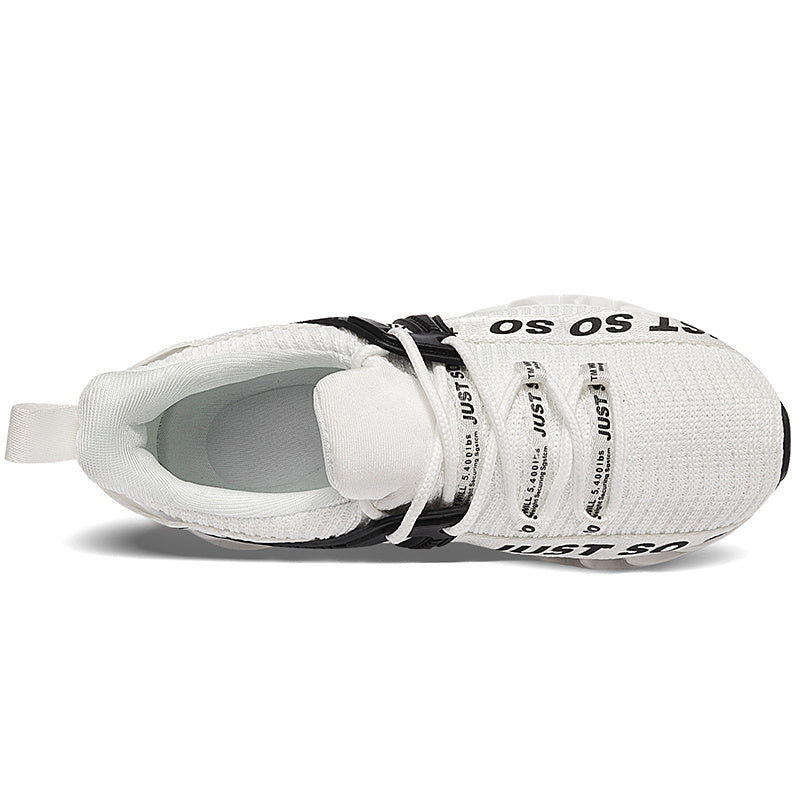 Comfy Breathable Blade Running Shoes for Boys