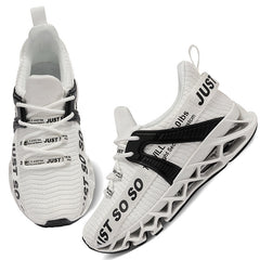 Comfy Breathable Blade Running Shoes for Boys