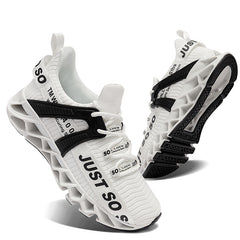 Comfy Breathable Blade Running Shoes for Boys