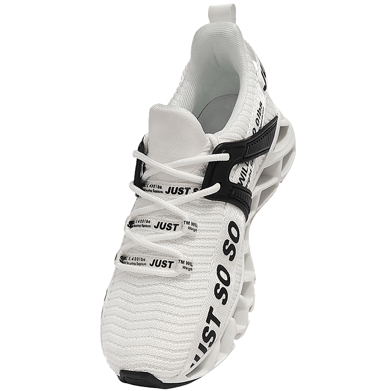 Comfy Breathable Blade Running Shoes for Boys
